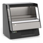 Hydra Kool KGL-CH-36-S - Open Merchandiser, multiplexible, 35-7/8